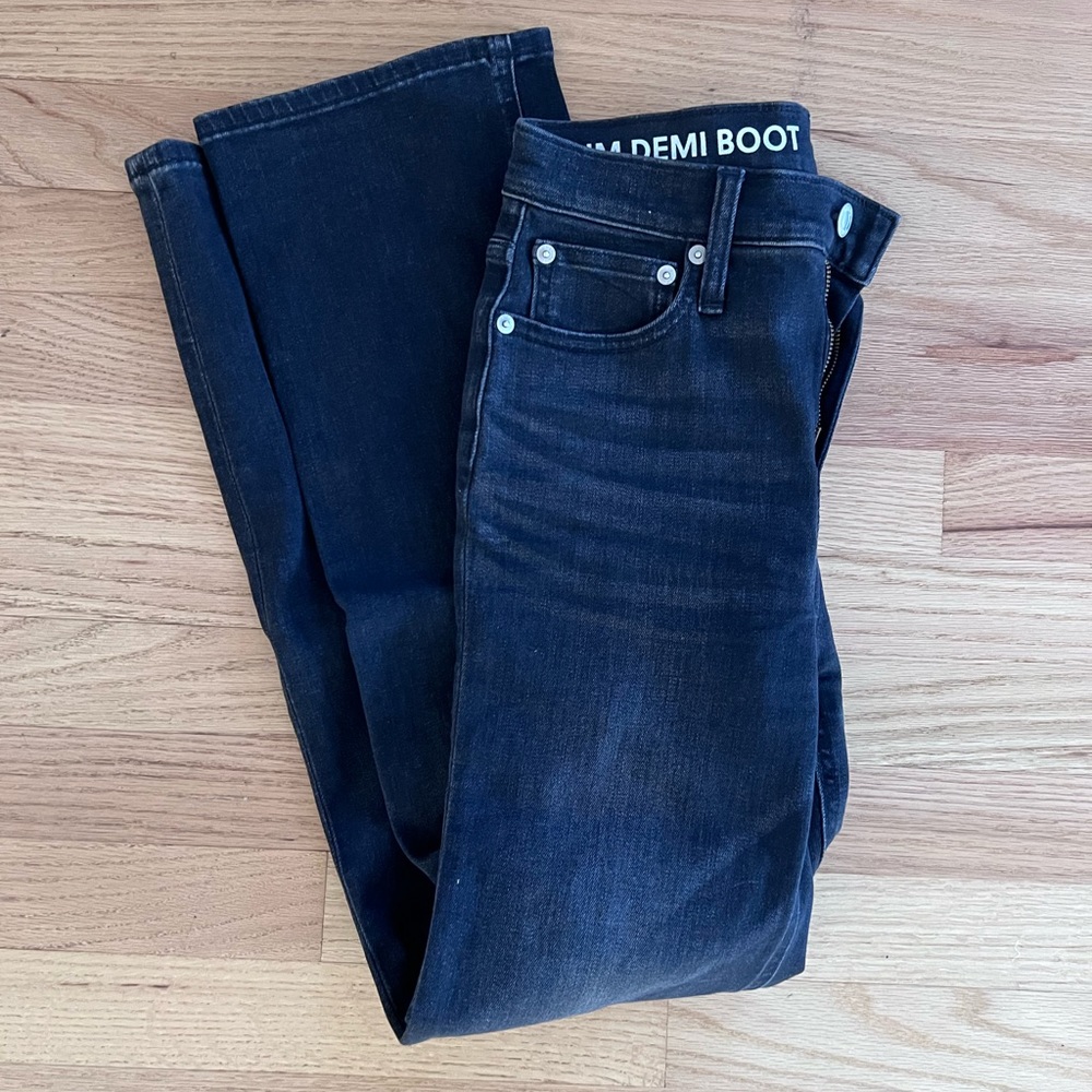 NWOT J. Crew Denim